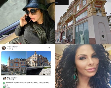Арестуваната Силвия за схема с проститутки в Пловдив се оказа наследница на арменска фамилия със скъпи имоти на Главната