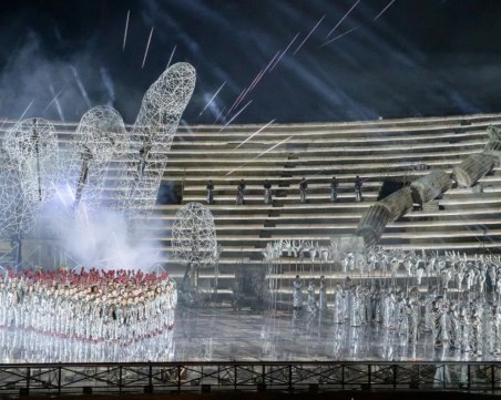 Асеновградско ателие уши костюмите за откриващия спектакъл на Арена ди Верона