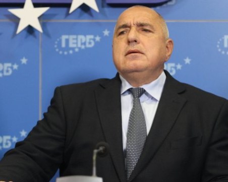 Борисов вече е част от комисията по външна политика