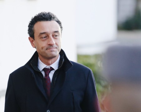 Даниел Лорер: Ще бъда кандидат за еврокомисар