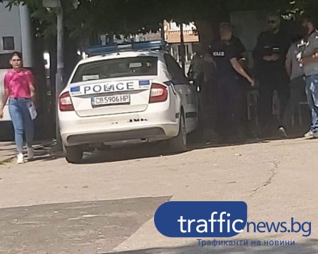 Иззеха голямо количество фалшиви стоки и контрабандни цигари от магазин в Столипиново