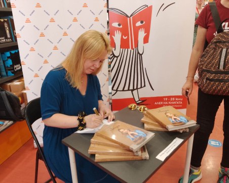 Линда Петкова: Обичам мусака, в нея се усеща любов