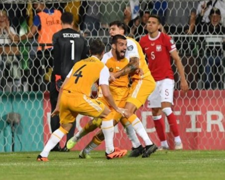 Молдова направи уникален обрат срещу Полша