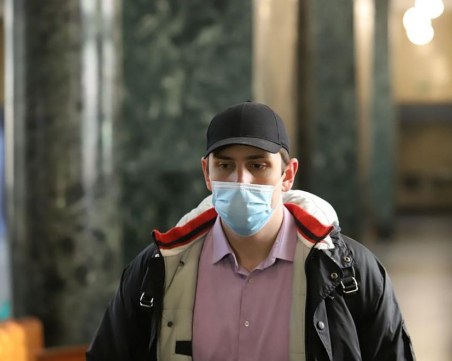 Обвиняемият за катастрофата с Милен Цветков: Моля се на Господ душата му да почива в мир