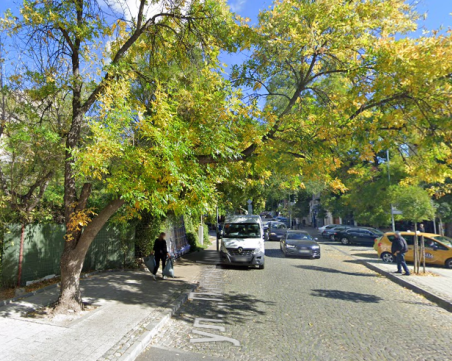 Ограничават движението по ул. „Патриарх Евтимий