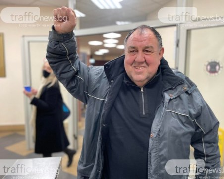 Прокуратурата плаща 4000 лв. на Машора заради незаконно обвинение