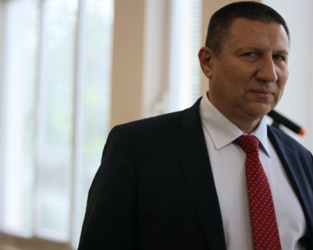 Сарафов закрива Експертния съвет към главния прокурор