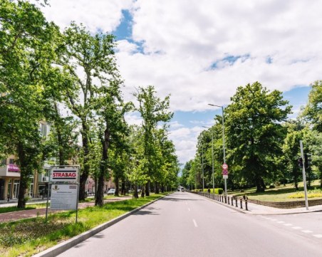 Температурите се повишават, отново топло и слънчево