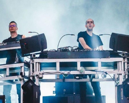 The Chemical Brothers пристигат за бис в България това лято