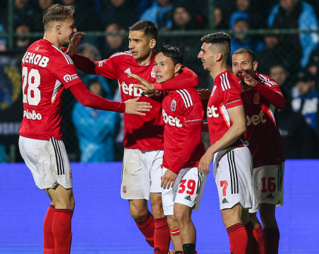 ЦСКА 1948 ще играе пред празни трибуни в Румъния