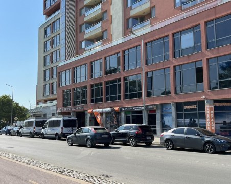 В акцията срещу кабеларката DCC са участвали и полицаи от Европол