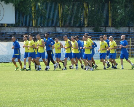 Ясна е програмата на Марица за лятната подготовка
