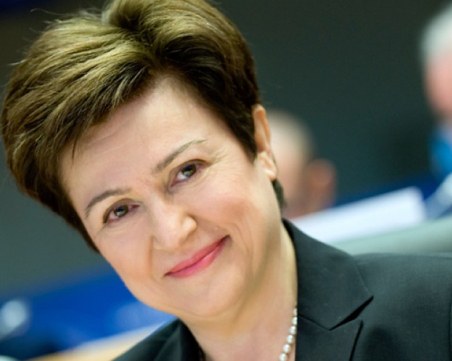 Замесиха и името на Кристалина Геогиева в измама