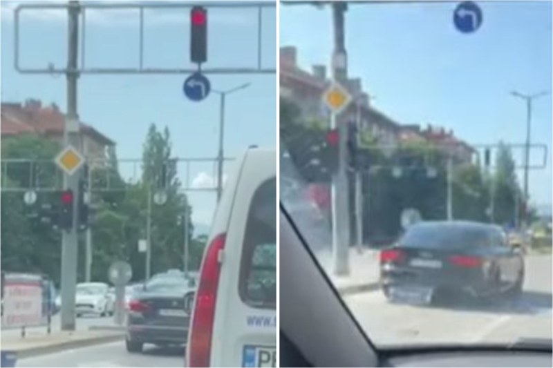Ежедневно по пътищата в Пловдив наблюдаваме изпълнения на шофьори, които