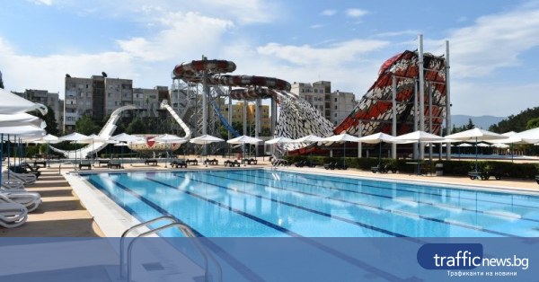 Aqualand in Plovdiv Set to Relocate and Upgrade Attractions