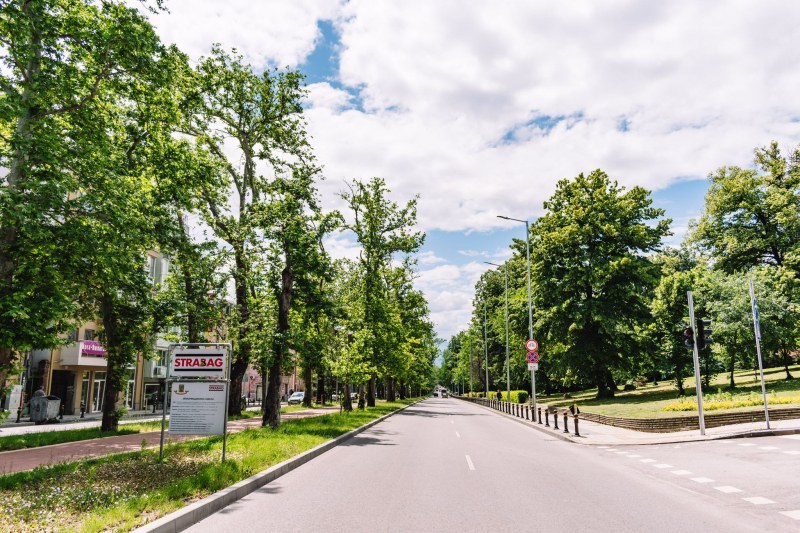 Температурите се повишават, отново топло и слънчево