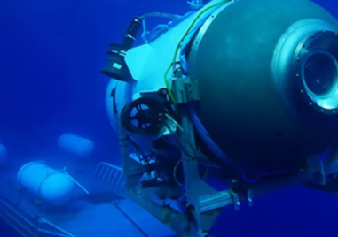 Времето изтече – подводницата Титан вече няма кислородни запаси сочат