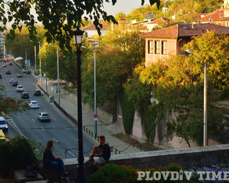 Без валежи и до 32 градуса в Пловдив итре