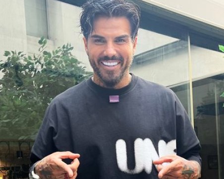 Благой Георгиев се похвали с актьорския дебют в Пловдив