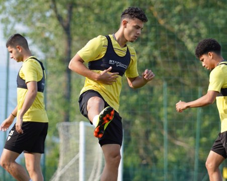 Ботев играе първата си контрола от подготовката в неделя