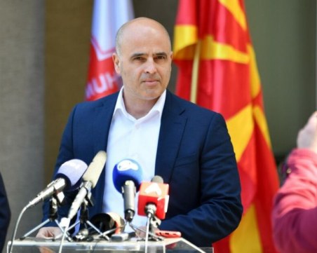 Ковачевски: Сами се блокираме по пътя на евроинтеграцията