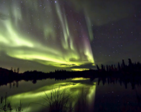 Най-силното изригване на Слънцето! Геомагнитна буря ще обхване Земята ВИДЕО