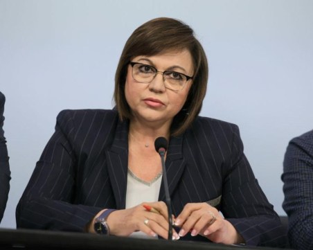 Нинова: Плаващите мнозинства на управляващите са много опасни