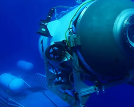 Пет злокобни сценария обясняват какво може да се е случило с изчезналата подводница „Титан