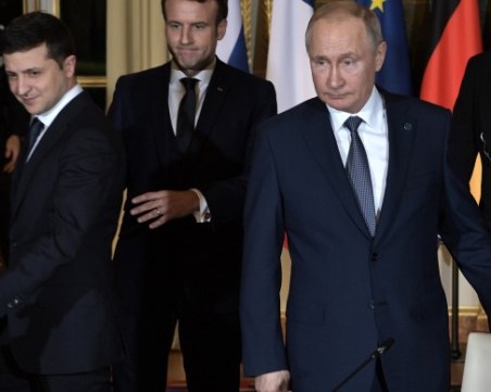 Украйна твърди, че си е върнала 8 села, Москва вижда затишие в контраофанзивата