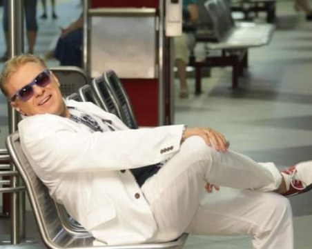 Васил Найденов е специален гост в концерта 