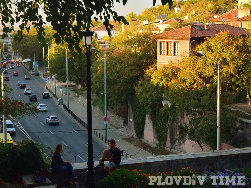 Очаква се днес да няма валежи в Пловдив, а градусите