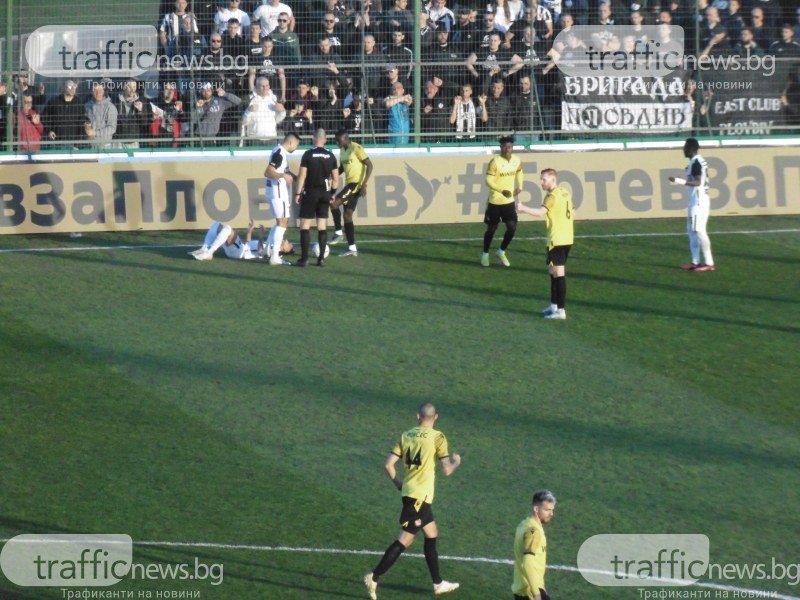 Пловдивско дерби между Ботев и Локо и в Трета лига