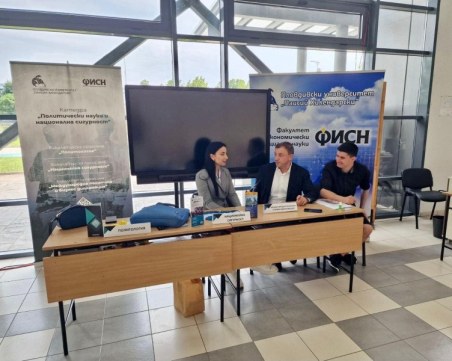 Алексей Петров: Нестандартна бакалавърска програма е хит в Пловдивския университет