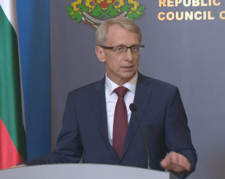 Денков представи на ЕК кандидатурите на Даниел Лорер и Илиана Иванова за еврокомисар