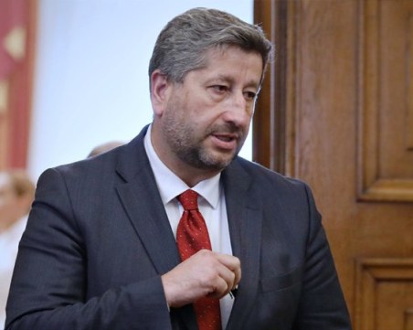 Христо Иванов: Няма да има правителство параванче с нашата подкрепа