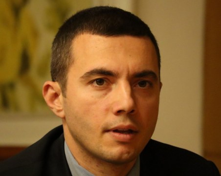 Искрен Арабаджиев: Коалиция с ГЕРБ няма, а сглобка