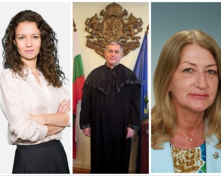 Назначиха трима нови заместник-министри