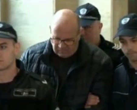 Обвиняемият за убийството на Женския пазар се е самоубил в затвора