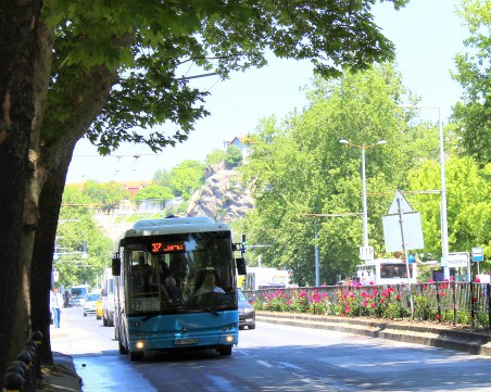 В неделя ограничават движението по част от „Цар Борис III Обединител