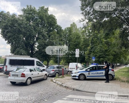 Задържаните при акцията на ДАНС в Пловдив с обвинения в данъчни измами с трюфели