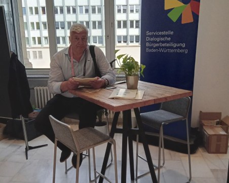 Зико участва в най-голямото събитие в Европа за устойчиви градове