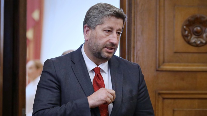 Христо Иванов: Няма да има правителство параванче с нашата подкрепа