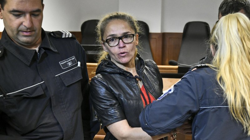 Пуснаха Десислава Иванчева от затвора, ползва едноседмичен отпуск