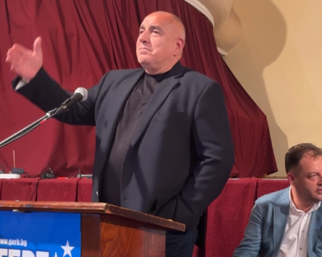 Борисов: Това е гражданска война! Службите да следят процесите в Русия, случващото се е изключително опасно