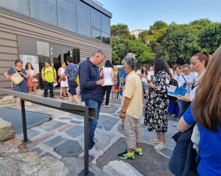 Георги Господинов от Пловдив: Прописах, за да се спася от детски кошмар