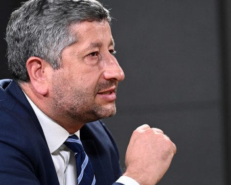 Христо Иванов: Очакваме изпълнение на поетите от ГЕРБ-СДС ангажименти