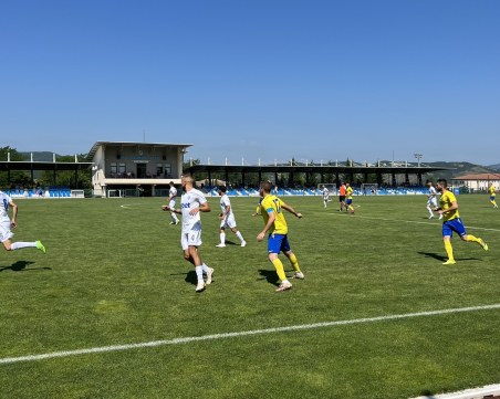 Марица с първи нов, загуби контрола с куриоз
