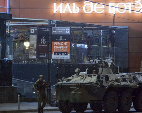 МВнР: Избягвайте пътуванията до Русия