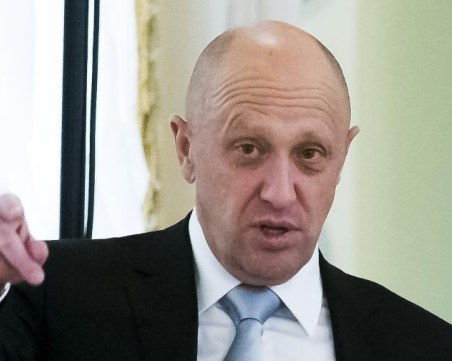 Образуват наказателно дело за организиране на въоръжен бунт срещу Пригожин