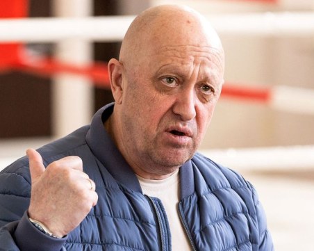 Пригожин е приел да спре похода си към Москва